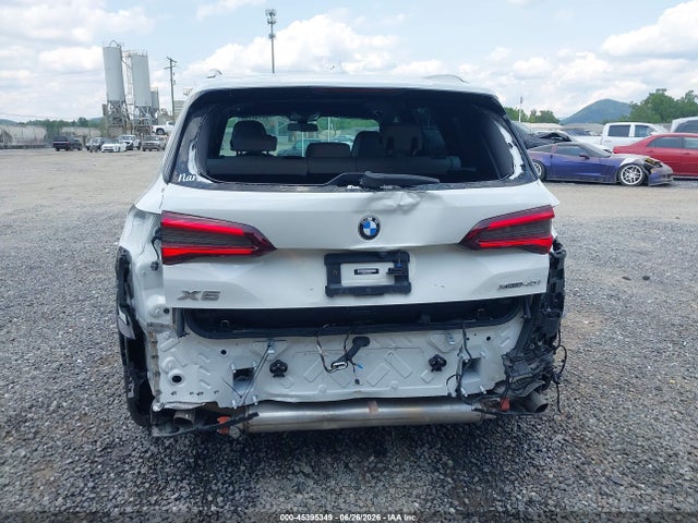 5UXCR6C01P9R58537 BMW X5 Xdrive40i