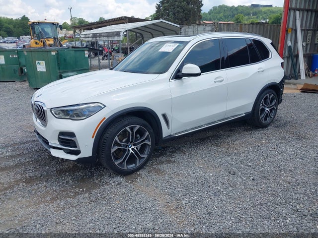 5UXCR6C01P9R58537 BMW X5 Xdrive40i