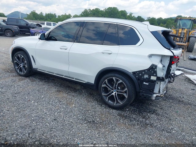 5UXCR6C01P9R58537 BMW X5 Xdrive40i