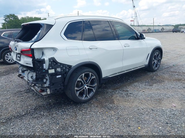 5UXCR6C01P9R58537 BMW X5 Xdrive40i