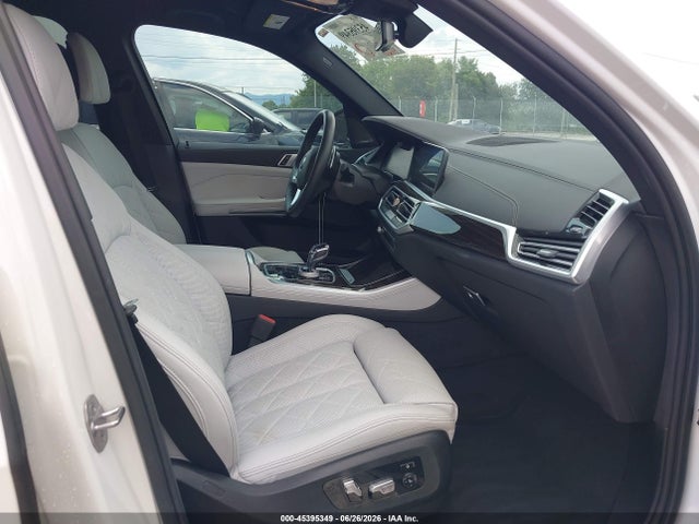 5UXCR6C01P9R58537 BMW X5 Xdrive40i