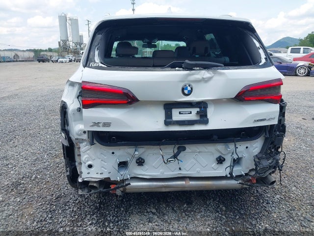 5UXCR6C01P9R58537 BMW X5 Xdrive40i