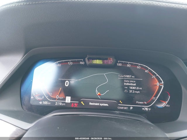 5UXCR6C01P9R58537 BMW X5 Xdrive40i