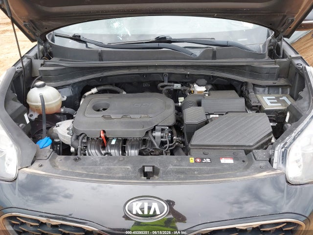 KIA SPORTAGE S 2020 KNDP63AC8L7764634 Image 10