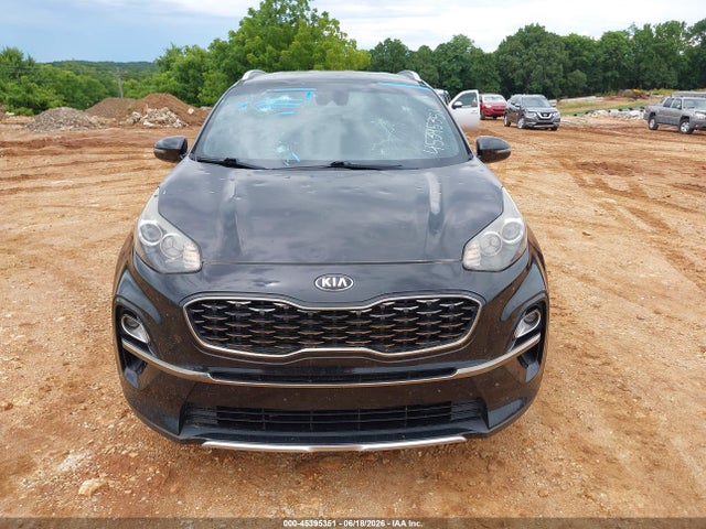KIA SPORTAGE S 2020 KNDP63AC8L7764634 Image 12
