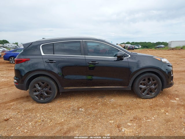KIA SPORTAGE S 2020 KNDP63AC8L7764634 Image 13