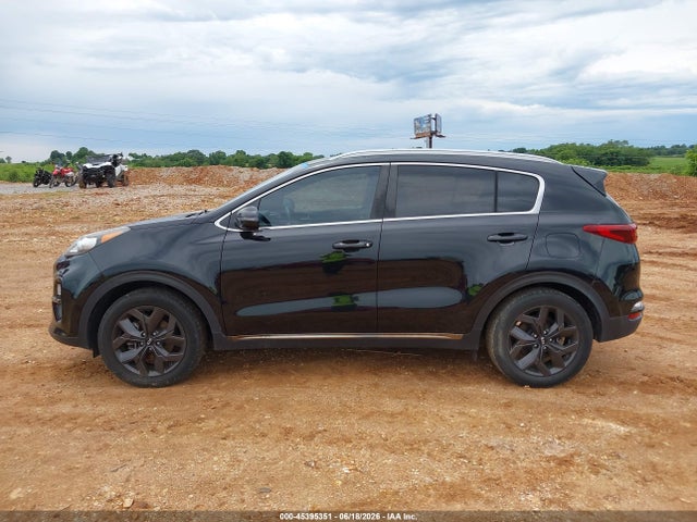 KIA SPORTAGE S 2020 KNDP63AC8L7764634 Image 14