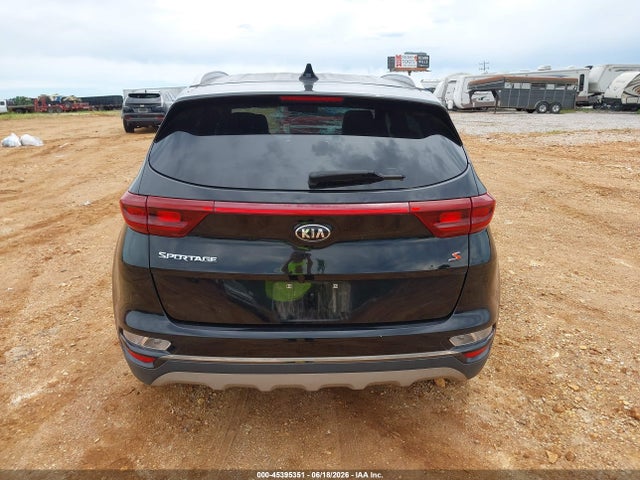 KIA SPORTAGE S 2020 KNDP63AC8L7764634 Image 16