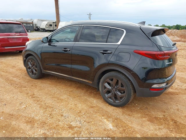 KIA SPORTAGE S 2020 KNDP63AC8L7764634 Image 3