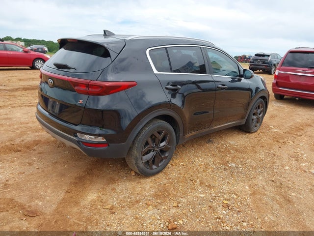KIA SPORTAGE S 2020 KNDP63AC8L7764634 Image 4