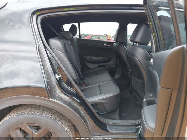 KIA SPORTAGE S 2020 KNDP63AC8L7764634 Image 8