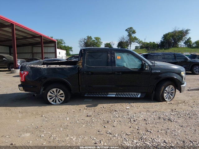 Ford F-150 2016 1FTEW1EF7GKD68116 Image 12