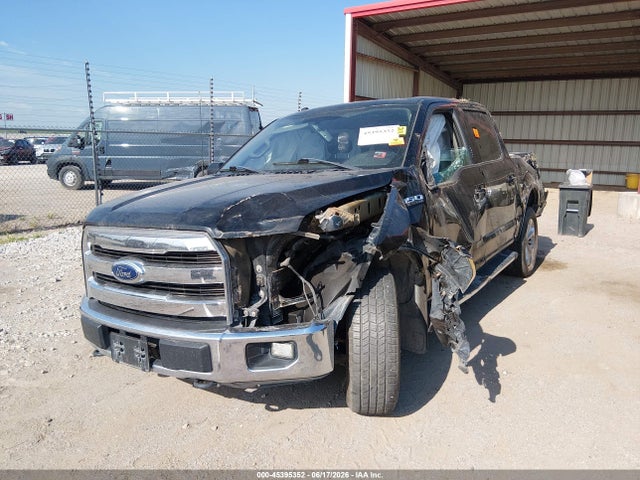 Ford F-150 2016 1FTEW1EF7GKD68116 Image 2