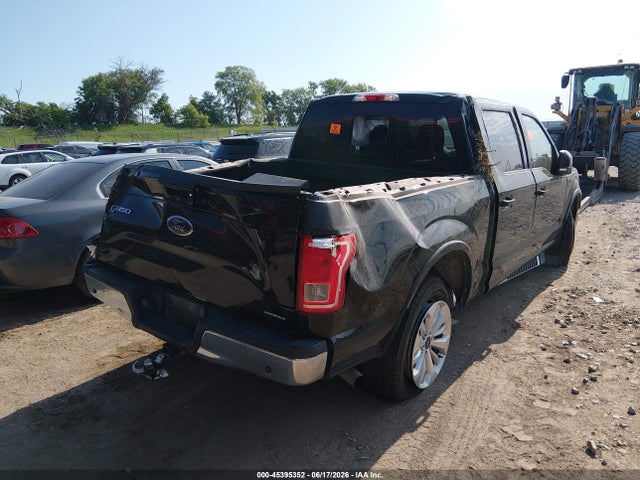 Ford F-150 2016 1FTEW1EF7GKD68116 Image 4