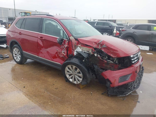Aukcja sprzedaży 2018 Volkswagen Tiguan 2.0t Se/2.0t Sel, vin: 3VV3B7AX9JM158882, numer aukcji: 45395358