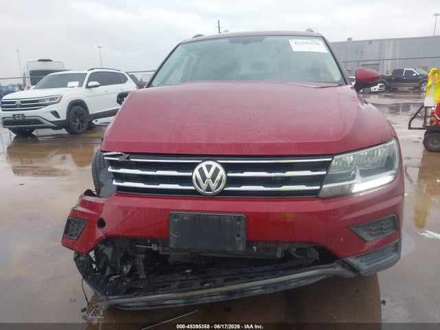 Продажа на аукционе авто 2018 Volkswagen Tiguan 2.0t Se/2.0t Sel, vin: 3VV3B7AX9JM158882, номер лота: 45395358