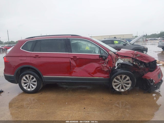 Продажа на аукционе авто 2018 Volkswagen Tiguan 2.0t Se/2.0t Sel, vin: 3VV3B7AX9JM158882, номер лота: 45395358