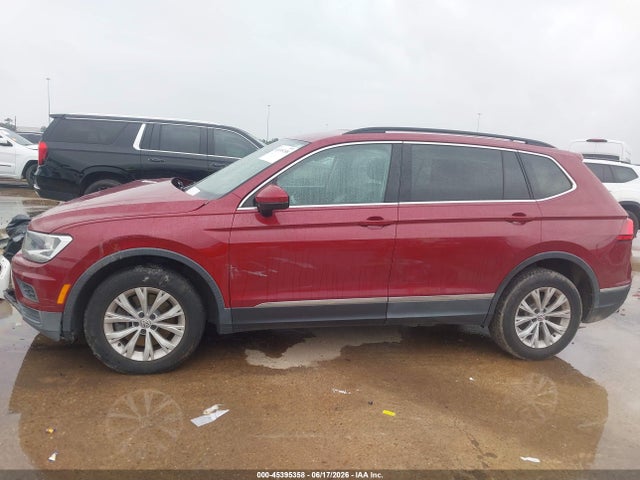 Продажа на аукционе авто 2018 Volkswagen Tiguan 2.0t Se/2.0t Sel, vin: 3VV3B7AX9JM158882, номер лота: 45395358
