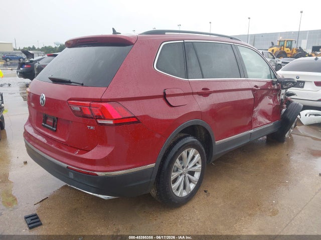 Продажа на аукционе авто 2018 Volkswagen Tiguan 2.0t Se/2.0t Sel, vin: 3VV3B7AX9JM158882, номер лота: 45395358