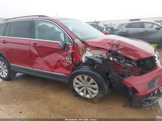 Продажа на аукционе авто 2018 Volkswagen Tiguan 2.0t Se/2.0t Sel, vin: 3VV3B7AX9JM158882, номер лота: 45395358