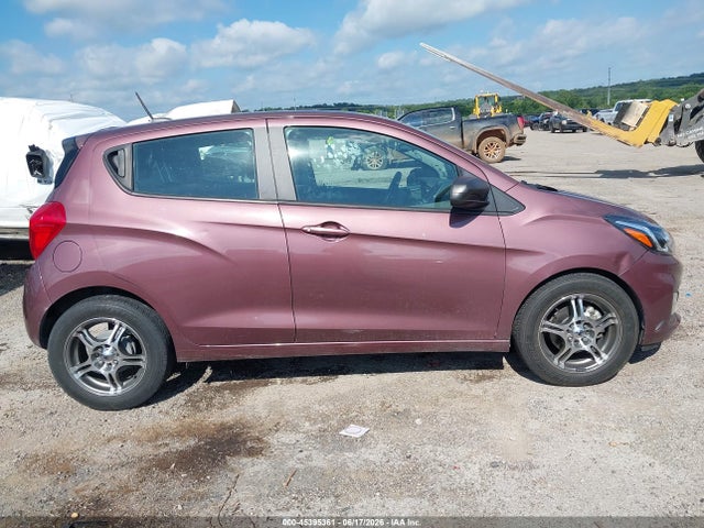 Продажа на аукционе авто 2020 Chevrolet Spark Fwd Ls Automatic, vin: KL8CB6SA1LC463681, номер лота: 45395361