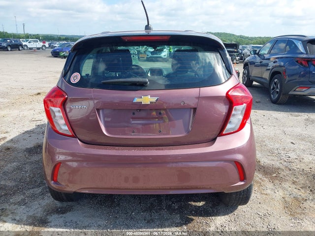 Продажа на аукционе авто 2020 Chevrolet Spark Fwd Ls Automatic, vin: KL8CB6SA1LC463681, номер лота: 45395361
