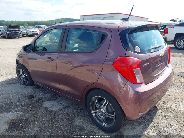 Продажа на аукционе авто 2020 Chevrolet Spark Fwd Ls Automatic, vin: KL8CB6SA1LC463681, номер лота: 45395361
