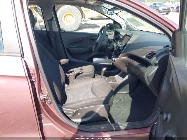Продажа на аукционе авто 2020 Chevrolet Spark Fwd Ls Automatic, vin: KL8CB6SA1LC463681, номер лота: 45395361