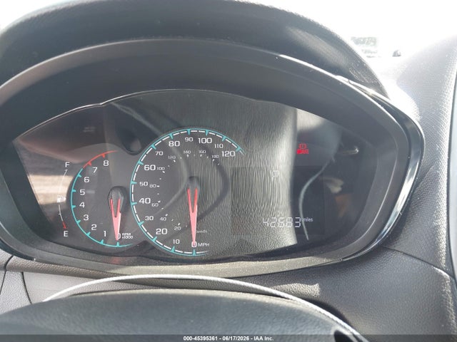 Продажа на аукционе авто 2020 Chevrolet Spark Fwd Ls Automatic, vin: KL8CB6SA1LC463681, номер лота: 45395361