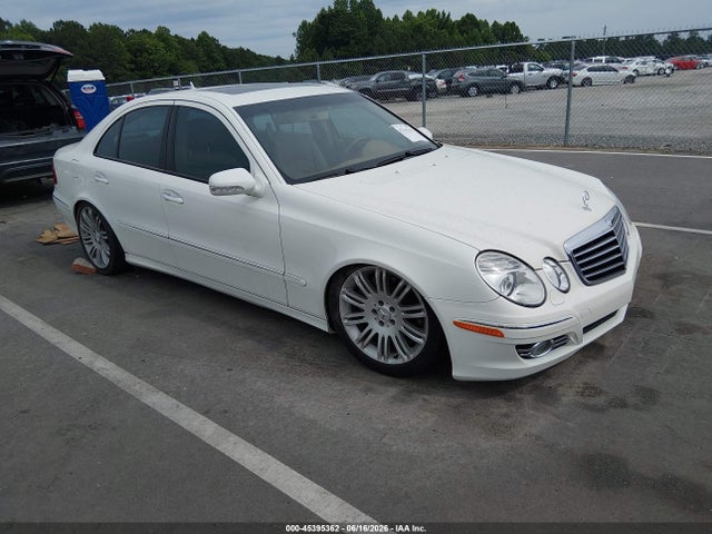 Продажа на аукционе авто 2007 Mercedes-benz E 350, vin: WDBUF56X27B089763, номер лота: 45395362