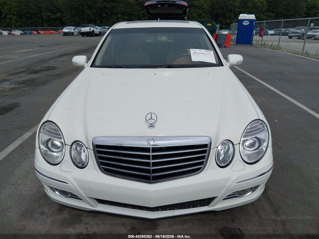 Продажа на аукционе авто 2007 Mercedes-benz E 350, vin: WDBUF56X27B089763, номер лота: 45395362