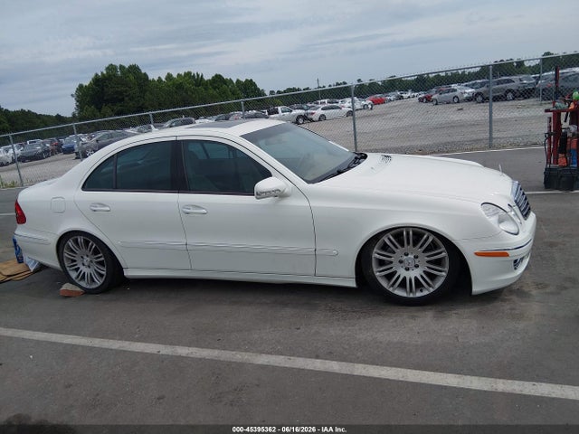 Продажа на аукционе авто 2007 Mercedes-benz E 350, vin: WDBUF56X27B089763, номер лота: 45395362