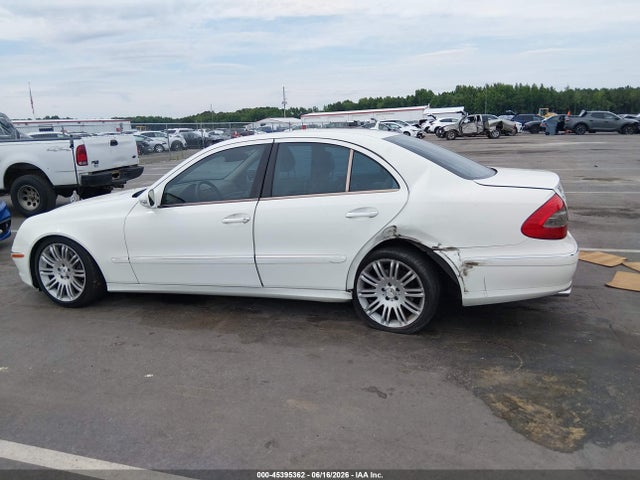 Продажа на аукционе авто 2007 Mercedes-benz E 350, vin: WDBUF56X27B089763, номер лота: 45395362