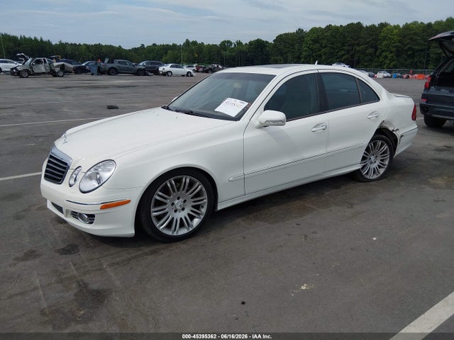Продажа на аукционе авто 2007 Mercedes-benz E 350, vin: WDBUF56X27B089763, номер лота: 45395362