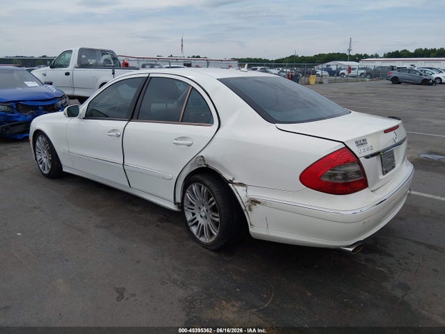 Продажа на аукционе авто 2007 Mercedes-benz E 350, vin: WDBUF56X27B089763, номер лота: 45395362