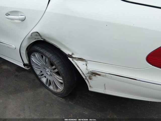 Продажа на аукционе авто 2007 Mercedes-benz E 350, vin: WDBUF56X27B089763, номер лота: 45395362