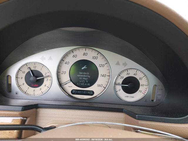 Продажа на аукционе авто 2007 Mercedes-benz E 350, vin: WDBUF56X27B089763, номер лота: 45395362