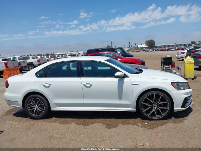 Aukcja sprzedaży 2018 Volkswagen Passat 2.0t R-line/2.0t S, vin: 1VWAA7A35JC014489, numer aukcji: 45395363