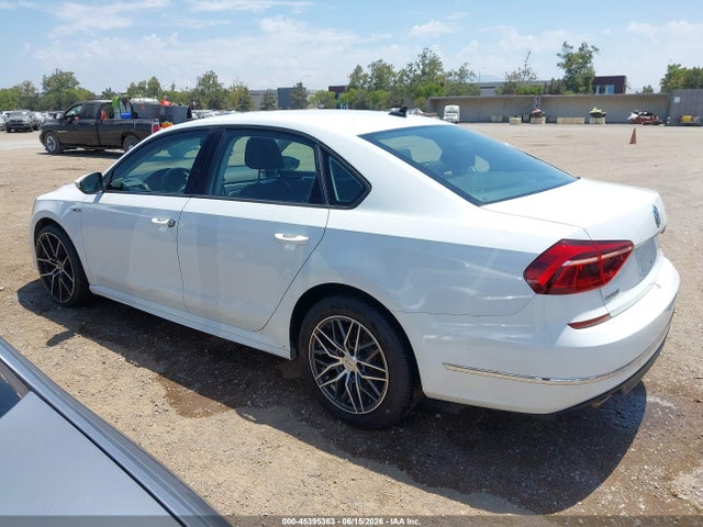 Aukcja sprzedaży 2018 Volkswagen Passat 2.0t R-line/2.0t S, vin: 1VWAA7A35JC014489, numer aukcji: 45395363