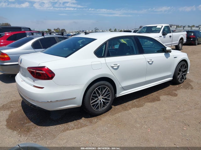Aukcja sprzedaży 2018 Volkswagen Passat 2.0t R-line/2.0t S, vin: 1VWAA7A35JC014489, numer aukcji: 45395363