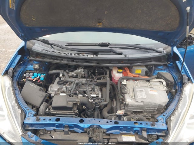 2016 Toyota Prius C Two მანქანა იყიდება აუქციონზე, vin: JTDKDTB33G1115573, აუქციონის ნომერი: 45395366