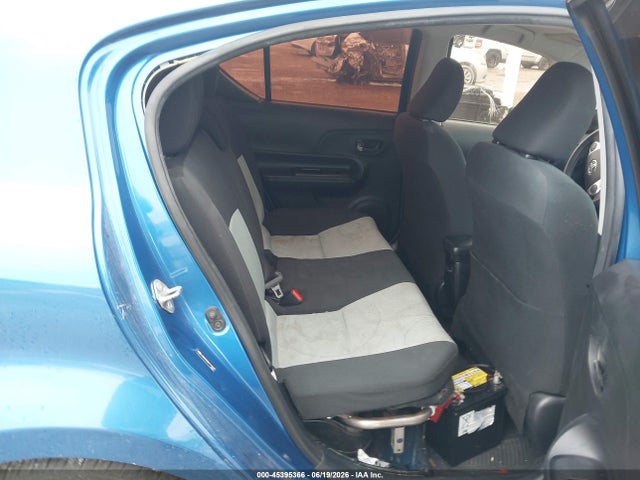 2016 Toyota Prius C Two მანქანა იყიდება აუქციონზე, vin: JTDKDTB33G1115573, აუქციონის ნომერი: 45395366