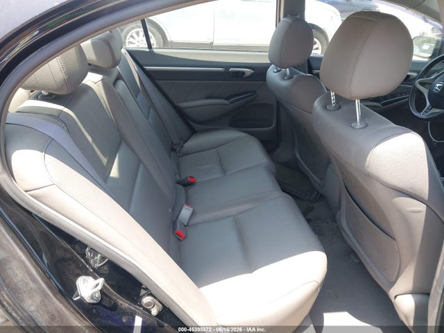 Продажа на аукционе авто 2011 Honda Civic Ex-l, vin: 2HGFA1F90BH512487, номер лота: 45395372