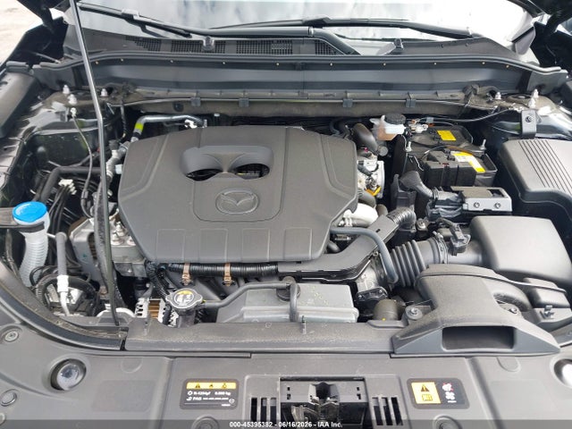 Продаж на аукціоні авто 2025 Mazda Cx-5 2.5 S Carbon Edition, vin: JM3KFBCM3S0749595, номер лоту: 45395382