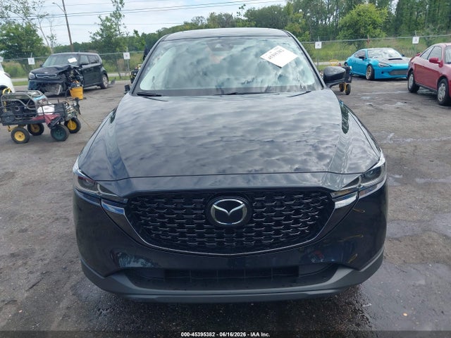Продаж на аукціоні авто 2025 Mazda Cx-5 2.5 S Carbon Edition, vin: JM3KFBCM3S0749595, номер лоту: 45395382