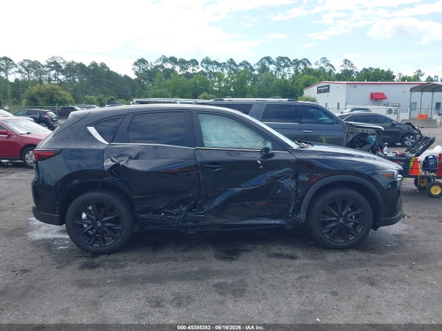 2025 Mazda Cx-5 2.5 S Carbon Edition მანქანა იყიდება აუქციონზე, vin: JM3KFBCM3S0749595, აუქციონის ნომერი: 45395382