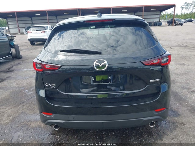 Продаж на аукціоні авто 2025 Mazda Cx-5 2.5 S Carbon Edition, vin: JM3KFBCM3S0749595, номер лоту: 45395382