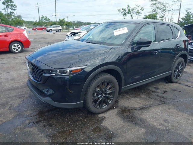 Продаж на аукціоні авто 2025 Mazda Cx-5 2.5 S Carbon Edition, vin: JM3KFBCM3S0749595, номер лоту: 45395382
