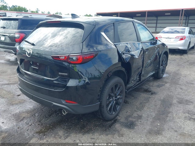 Продаж на аукціоні авто 2025 Mazda Cx-5 2.5 S Carbon Edition, vin: JM3KFBCM3S0749595, номер лоту: 45395382
