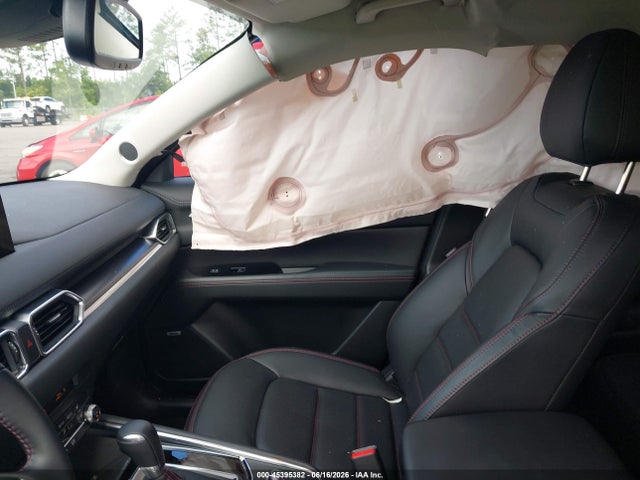 Продаж на аукціоні авто 2025 Mazda Cx-5 2.5 S Carbon Edition, vin: JM3KFBCM3S0749595, номер лоту: 45395382